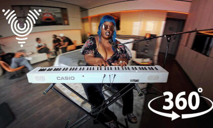 VR 360° A Journey Through Blues Music at Art’otel London Hoxton!