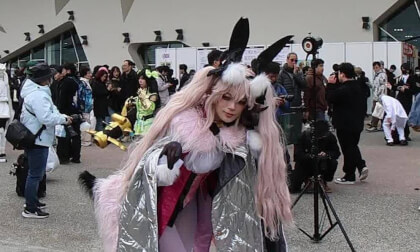 Taiwan FF46 Cosplayers Part 12