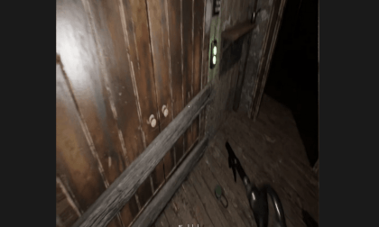 Granny Remake Experience in VR 3D