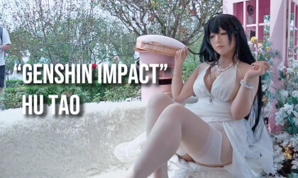 "GENSHIN IMPACT" HU TAO