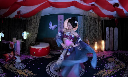 狸妖妖liyaoyao 20260109 执念 3D VR 180 8K
