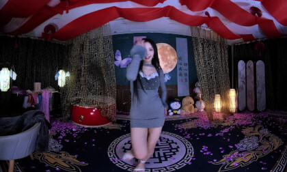 狸妖妖liyaoyao 20260110 Babe 3D VR 180 8K