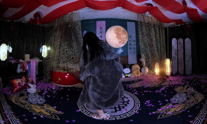 狸妖妖liyaoyao 20260110 Roly Poly 3D VR 180 8K