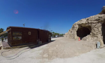 🇹🇷🥽🏛️ VR360 - Kızılkoyun Roma Mezarları em realidade virtual: as catacumbas de Sanliurfa!