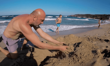 Smokinya Beach Bulgaria 2023 VR Video Smokinya Beach Bulgaria 2023 VR