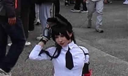 Taiwan FF46 Cosplayers Part 14