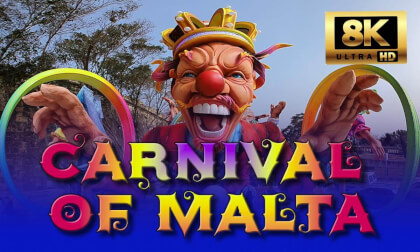 Carnival in Malta