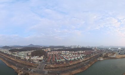 Hwarang Lake Park