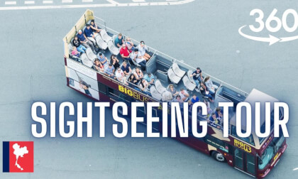 🚌 Explore the Beauty of Pattaya on a Captivating Sightseeing Bus Tour! 🌴 VR Video 🚌 Explore the Beauty of Pattaya on a Captivating Sightseeing Bus Tour! 🌴 VR