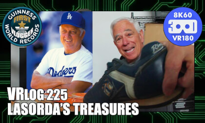 Lasorda's Treasures (VRLOG 225)