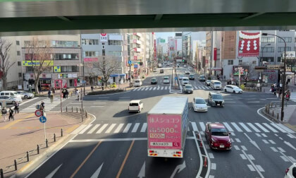Spatial Video YABA-CHO 矢場町