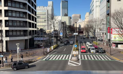 Spatial Video iPhone17 Pro Max Aichi