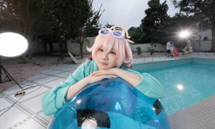 CosplayVR 小鸟游星野