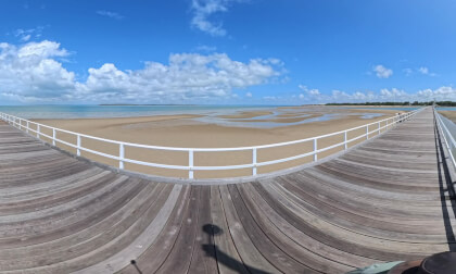 Hervey Bay Pier