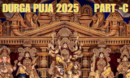 Best of Durga Puja 2025 Kolkata | Part C | 360°VR Pujo