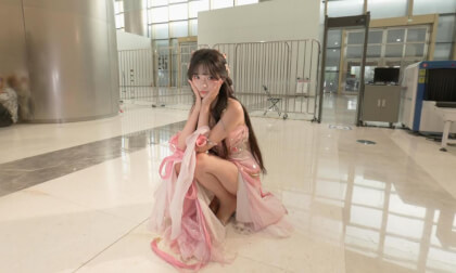 CosplayVR 逆水寒花非花