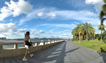 Shenzhen Bay Stroll | Deep Relaxation