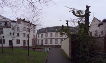 Strasbourg Rue des Veaux Passage