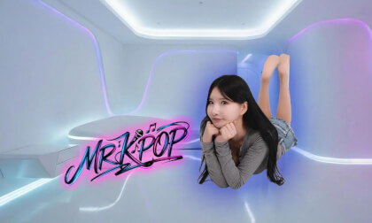 [MR MODEL] Yeon Ji Eun #1 Daily Lookbook & Pose Photo Shoot | Passthrough 8K 3D | (연지은)
