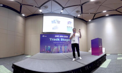 DeoVR's CEO Ivan's Speech on AWE Asia 2026
