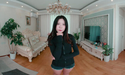 2,My clingy girlfriend Part2 3DVR/8K/60F