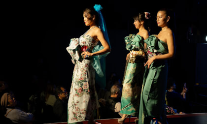 Kimono Artcouture ©︎ Rey Aoi Performance Show - SOUL 2 SOUL Vol.4 2026 (High Rez)
