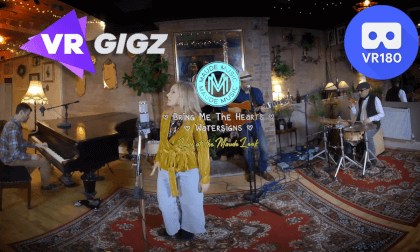 Bring Me The Hearts "WATERSIGNS" Live at The Maude OCtober '22 3D VR180 VR Video Bring Me The Hearts "WATERSIGNS" Live at The Maude OCtober '22 3D VR180 VR