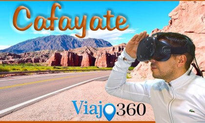 Viajo360 - Turismo VR