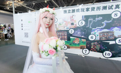which coser do you like which coser do you like