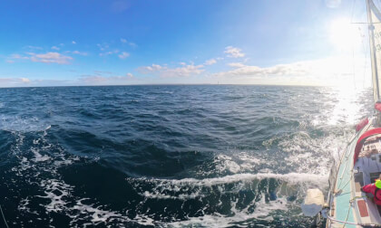360° Sailing: Starboard Tack through Brittany’s Waters