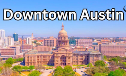 Austin-Experience Downtown Austin in 360° | Immersive VR Travel