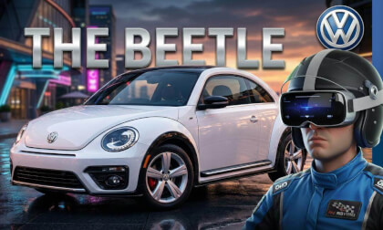 TestCars360 - Cars VR