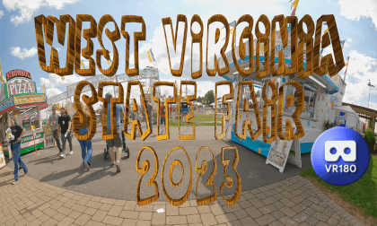 West Virginia State Fair 2023 VR Video West Virginia State Fair 2023 VR