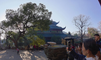Lingyin Temple, China・VR180 Photo Slideshow