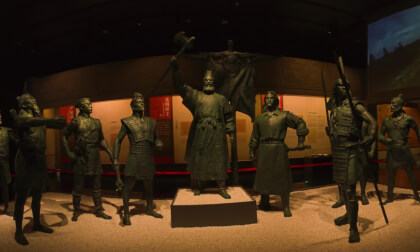 Dayu Mausoleum, China · VR180 Slideshow · Shaoxing