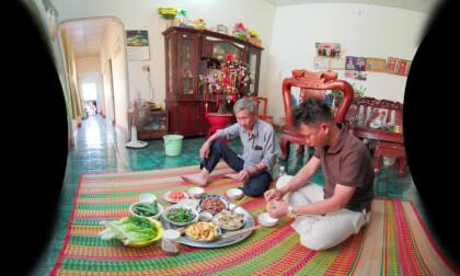 New Year's Eve meal with my family | Video 2026-02-20, 07:43