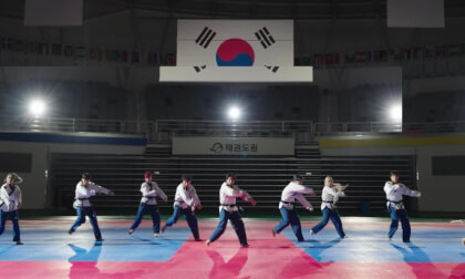 Welcome to TAEKWONCRE | World’s No.1 Taekwondo Creator Group