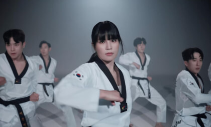 TAEKWONDO - TAEKWONCRE Official Performance MV