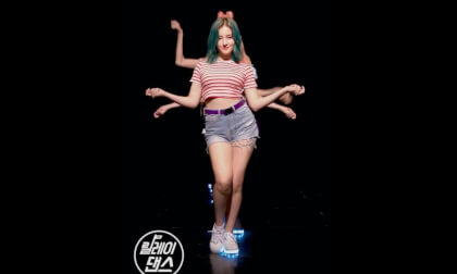 MOMOLAND (모모랜드) [릴레이댄스] - BAAM