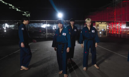 SEVENTEEN - Super Shy / Sonogong (Taekwondo Ver.) | TAEKWONCRE Performance