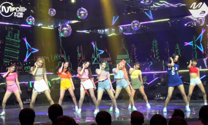 MOMOLAND (모모랜드) ‘BAAM’ @MCOUNTDOWN_2018.6.28