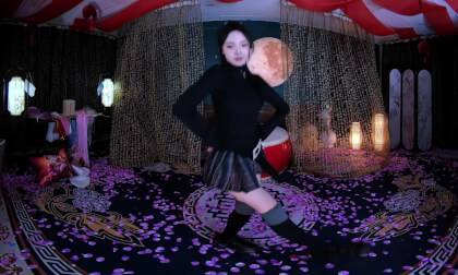 狸妖妖liyaoyao 20260113 Babe 3D VR 180 8K