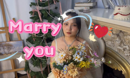 Marry you
