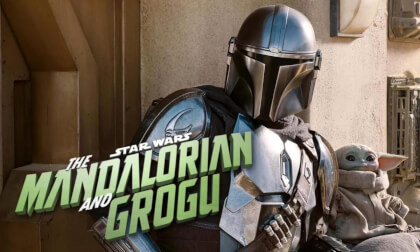 The Mandalorian and Grogu