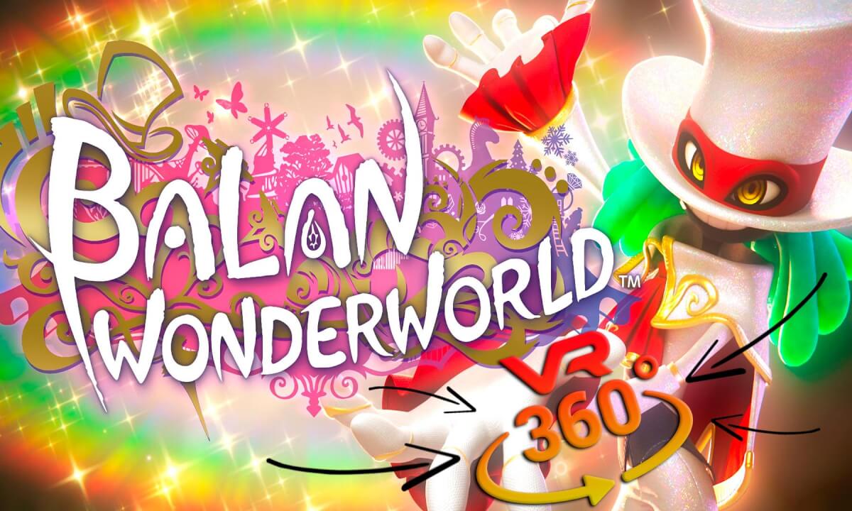 Balan Wonderworld - The Theatre - Musical Numbers 360°