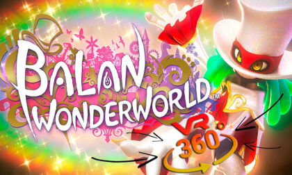 Balan Wonderworld - The Theatre - Musical Numbers 360°