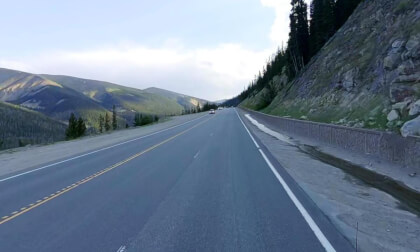 Berthound Pass August 2025