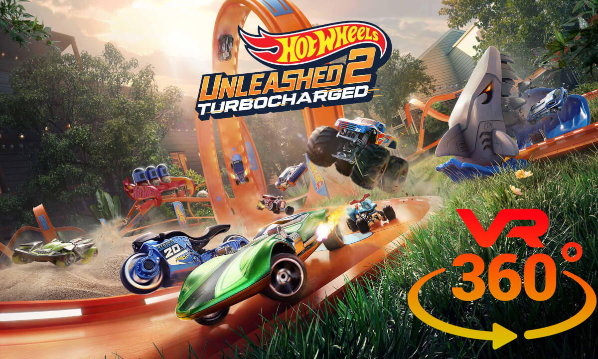 Hot Wheels Unleashed 2 - Turbocharged 360°