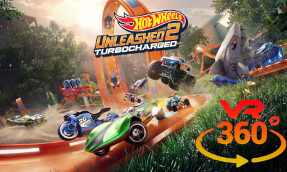 Hot Wheels Unleashed 2 - Turbocharged 360°