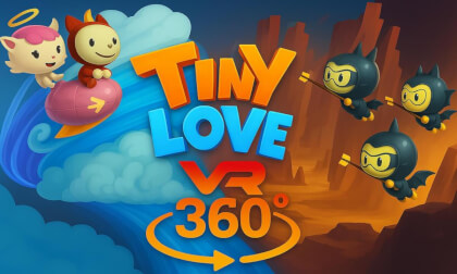 Tiny Love VR 360°